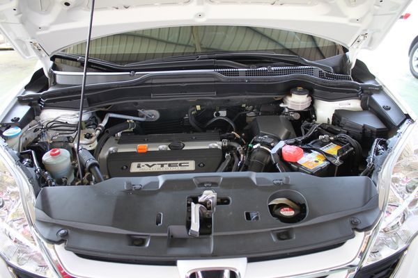 Honda CR-V 2.4 小改款 照片7
