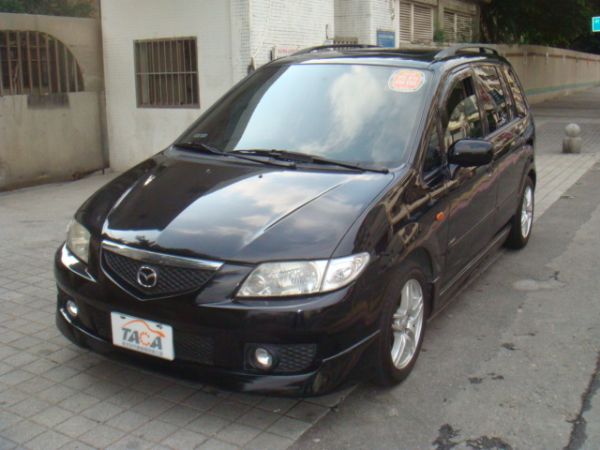 MAZDA PREMACY 照片1