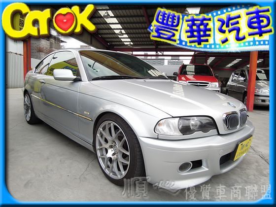 BMW 寶馬 3系列 330 Ci  照片1