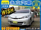 台中市2011 WISH E-HI TOYOTA 豐田 / Wish中古車