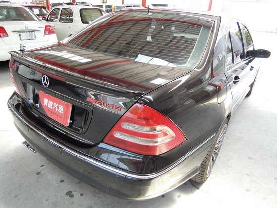 Benz 賓士 C-Class C 32 照片10