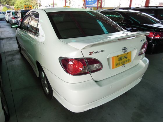 Toyota豐田 Altis  照片10