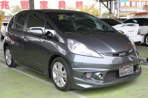 Honda 本田 FIT 頂級版 照片7