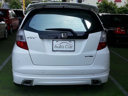 Honda 本田 FIT 頂級版 照片8