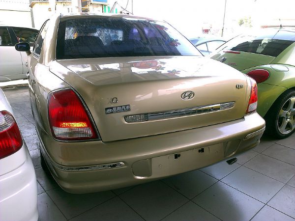 HYUNDAI 現代 XG 照片2