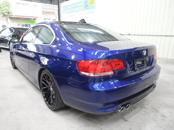 BMW寶馬 3系列 335i Coupe 照片10