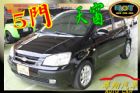 台中市現代 GETZ 5門 1.3 天窗 HYUNDAI 現代 / Getz中古車