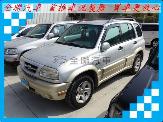 鈴木 Grand Vitara  照片1