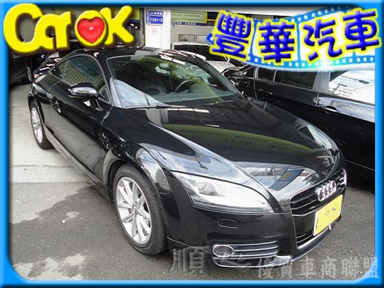 Audi 奧迪 TT  照片1