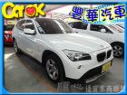 台中市BMW 寶馬 X系列 X1  BMW 寶馬中古車