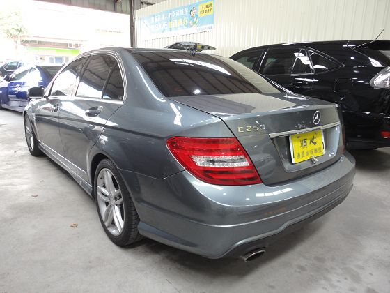 Benz 賓士 C-Class C250 照片10