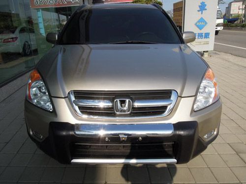 ★高鐵認證中古車★免頭款 CRV  照片2