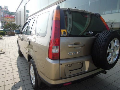 ★高鐵認證中古車★免頭款 CRV  照片7