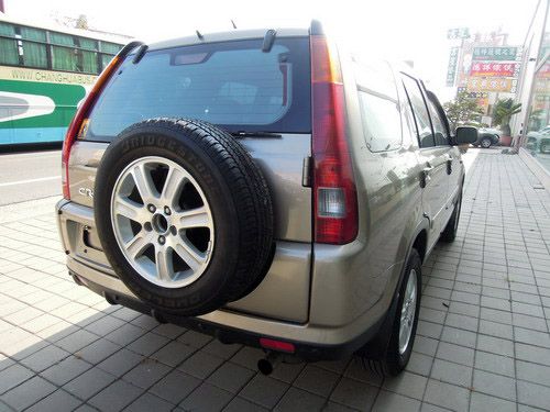 ★高鐵認證中古車★免頭款 CRV  照片8