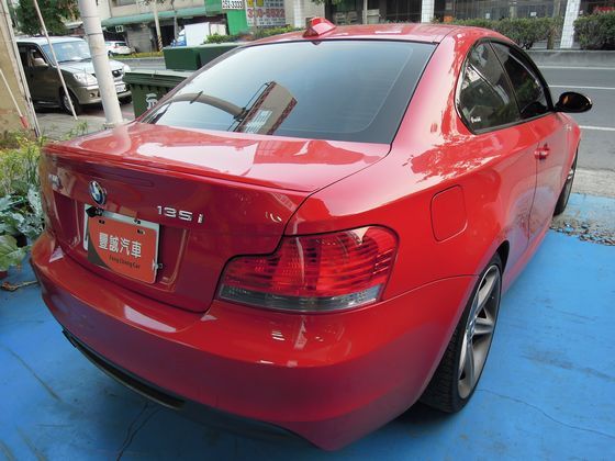 BMW 寶馬 1系列 135 i 照片10