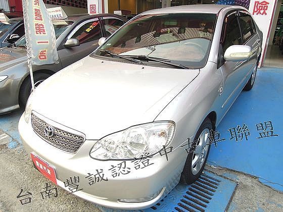 Toyota豐田 Altis 照片1