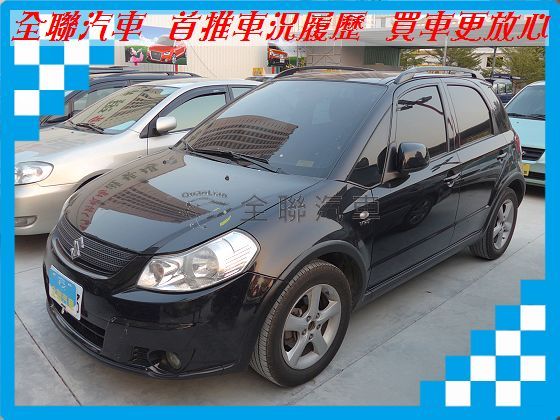 Suzuki 鈴木 SX4 照片1