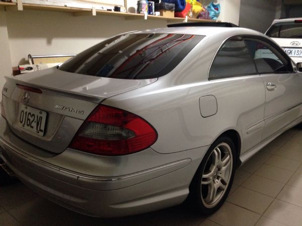 CLK200K 照片5