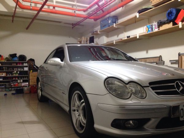 CLK200K 照片8