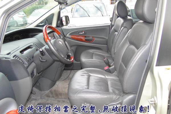 日本原裝~頂級休旅~雙電動滑門~車美少有 照片4