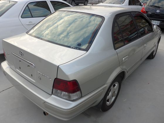 Toyota豐田 Tercel 照片10