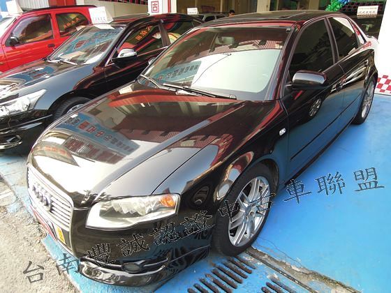 Audi 奧迪 A4 1.8T 照片1