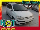 高雄市Hyundai 現代 Getz	 HYUNDAI 現代 / Getz中古車