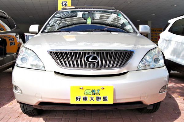 03 RX330 3.3 (可全貸) 照片2