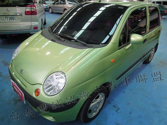 Formosa 台塑 Matiz 照片1