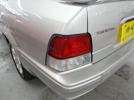 Toyota豐田 Tercel  照片9