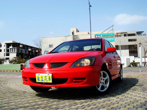 2004 Lancer 方便 代步車 照片10