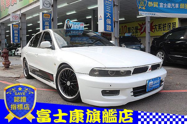 三菱 GALANT 富士康汽車 照片1