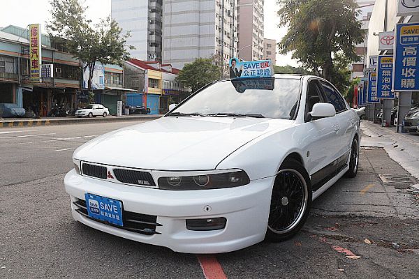 三菱 GALANT 富士康汽車 照片2