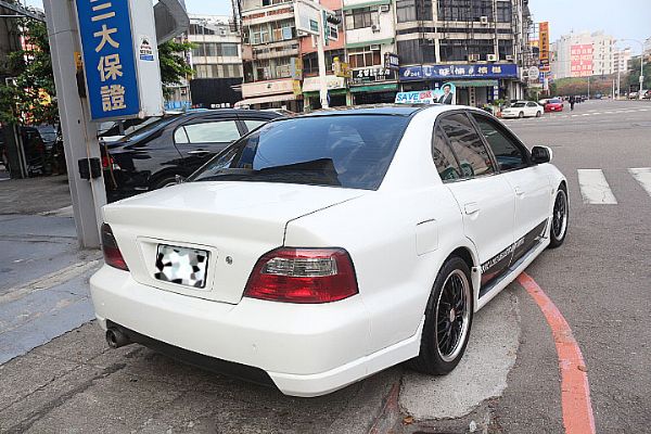 三菱 GALANT 富士康汽車 照片3
