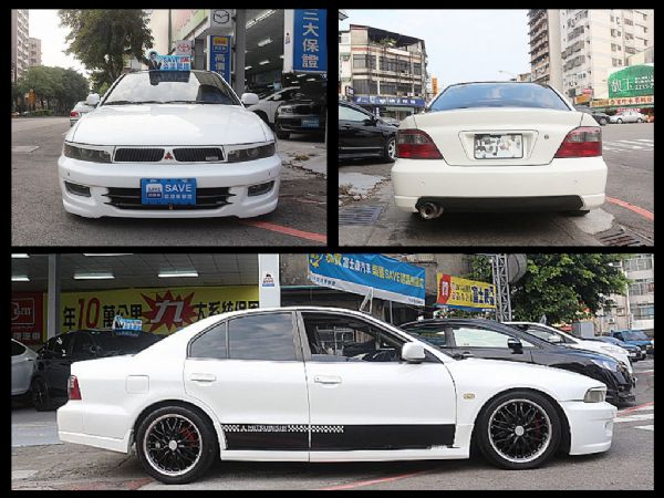 三菱 GALANT 富士康汽車 照片9
