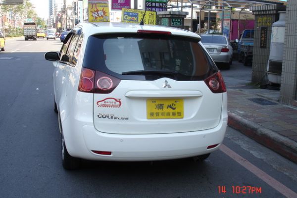 原漆車 只駛3萬多公里 電動尾門  照片5