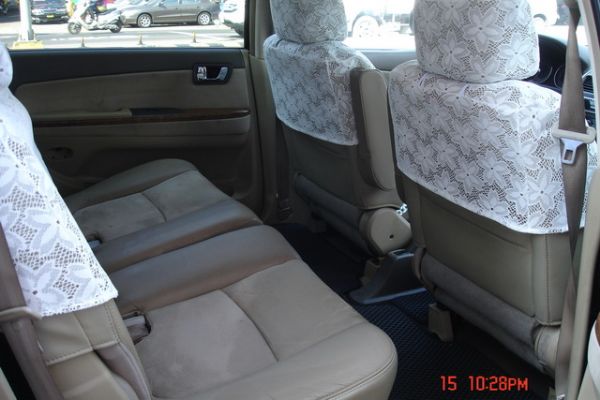 原漆車 頂級7人座 DVD 天窗 恆溫 照片3