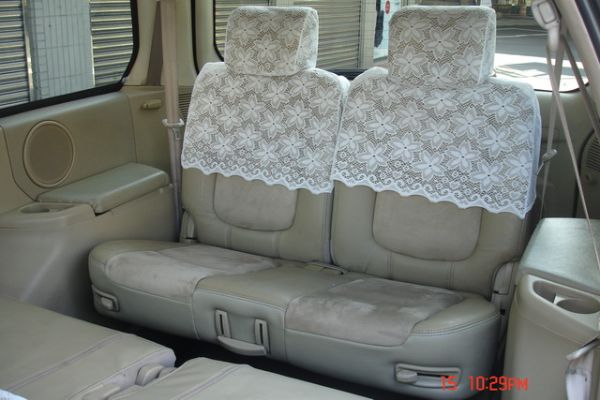 原漆車 頂級7人座 DVD 天窗 恆溫 照片4