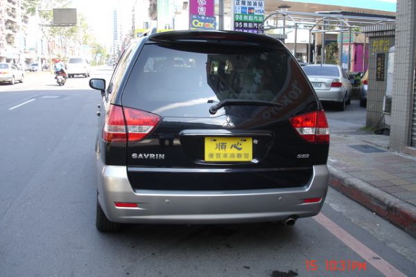 原漆車 頂級7人座 DVD 天窗 恆溫 照片6