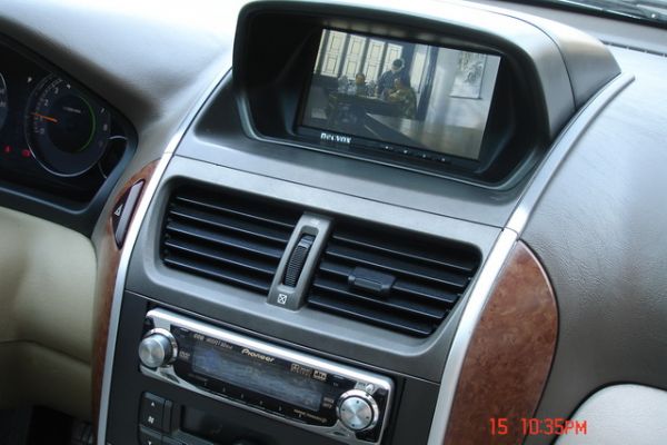 原漆車 頂級7人座 DVD 天窗 恆溫 照片8