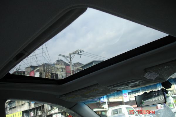 頂級G版 SRS 天窗 電動椅 定速  照片10