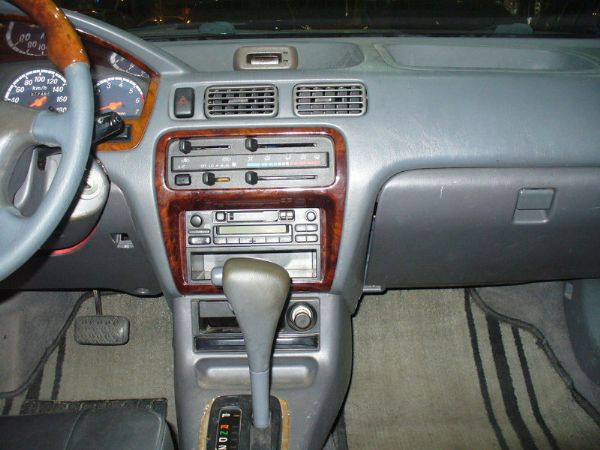 Toyota豐田 TERCEL1.5 照片3