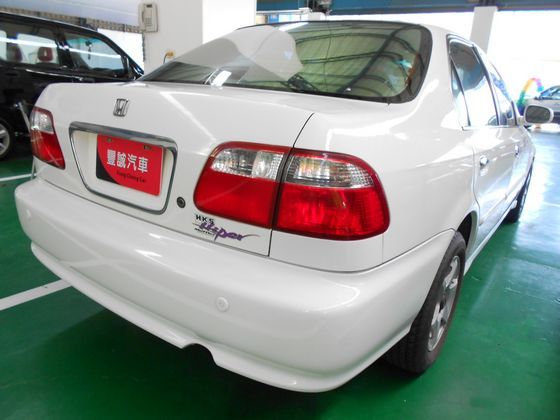 HONDA本田 Civic K8 照片10