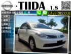 台中市▲跨年度全面出清▲ 免頭款 TIIDA  NISSAN 日產 / TIIDA中古車