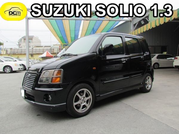 SOLIO 所力歐 鈴木 SUZUKI  照片1