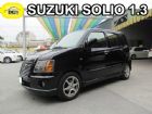 彰化縣SOLIO 所力歐 鈴木 SUZUKI  SUZUKI 鈴木 / Solio中古車