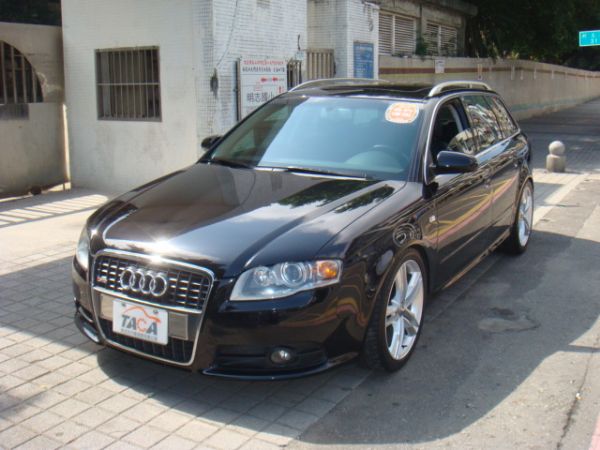 AUDI A4 照片1