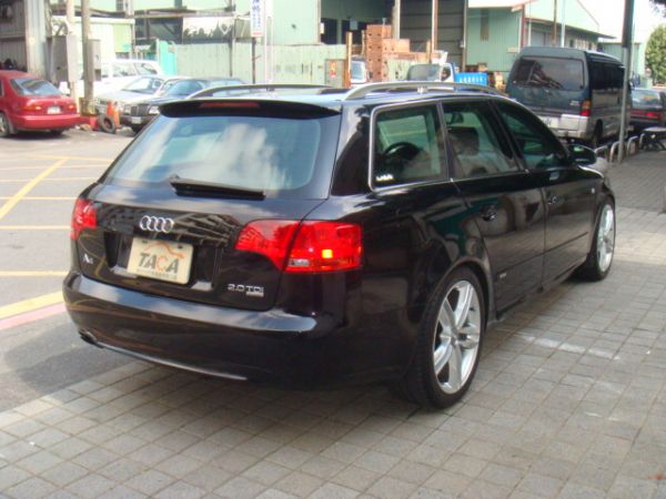 AUDI A4 照片2