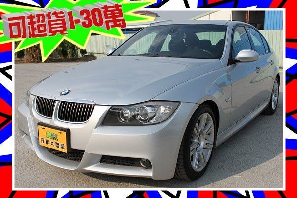  E90 325  2.5 原廠M版  照片1