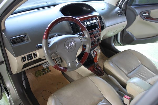  VIOS 1.5 銀 G版 ABS 照片3